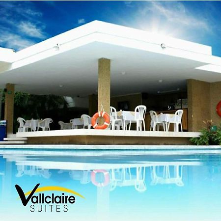 Vallclaire Suites Barranquilla  Dış mekan fotoğraf