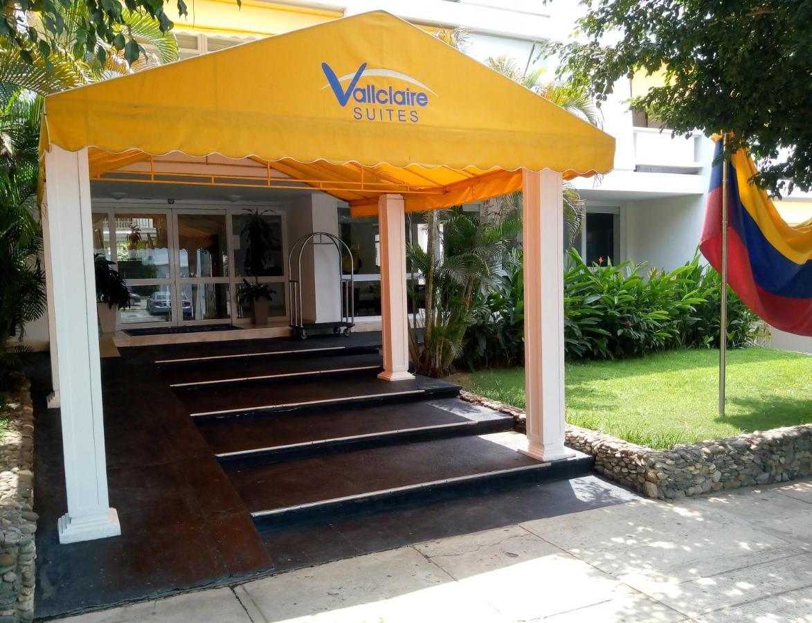 Vallclaire Suites Barranquilla  Dış mekan fotoğraf