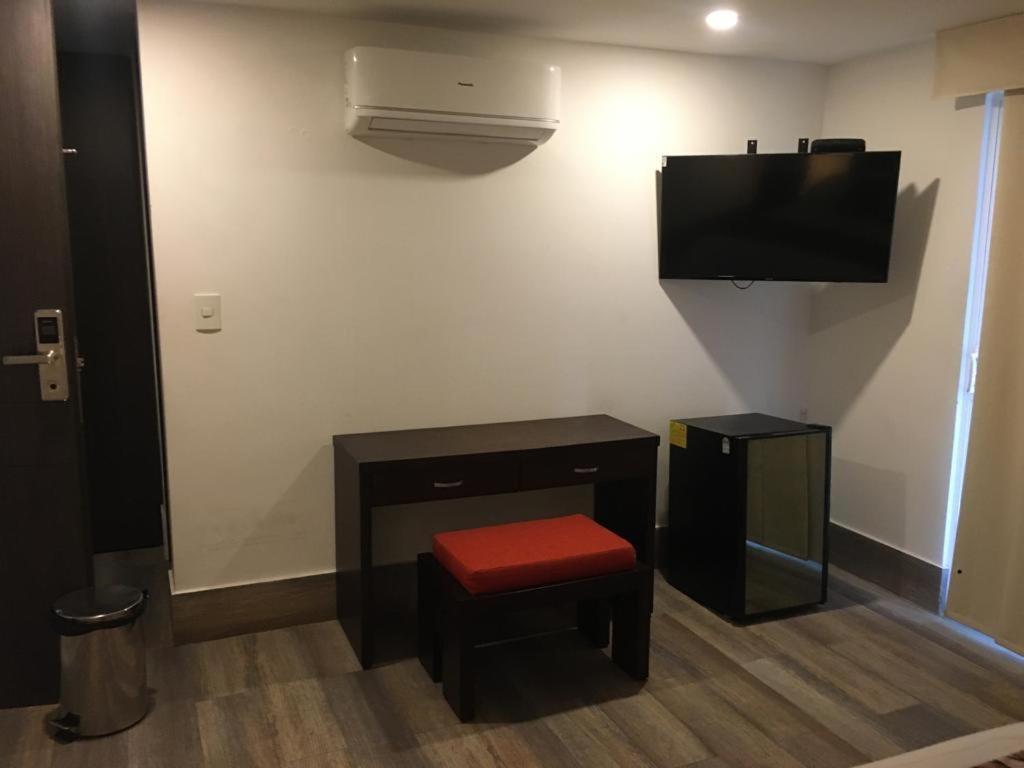 Vallclaire Suites Barranquilla  Dış mekan fotoğraf