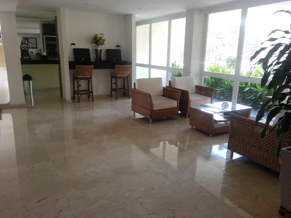 Vallclaire Suites Barranquilla  Dış mekan fotoğraf