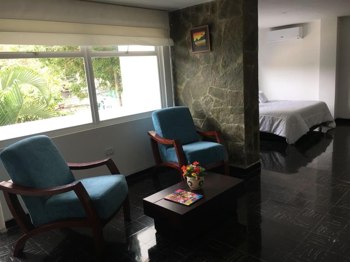 Vallclaire Suites Barranquilla  Dış mekan fotoğraf