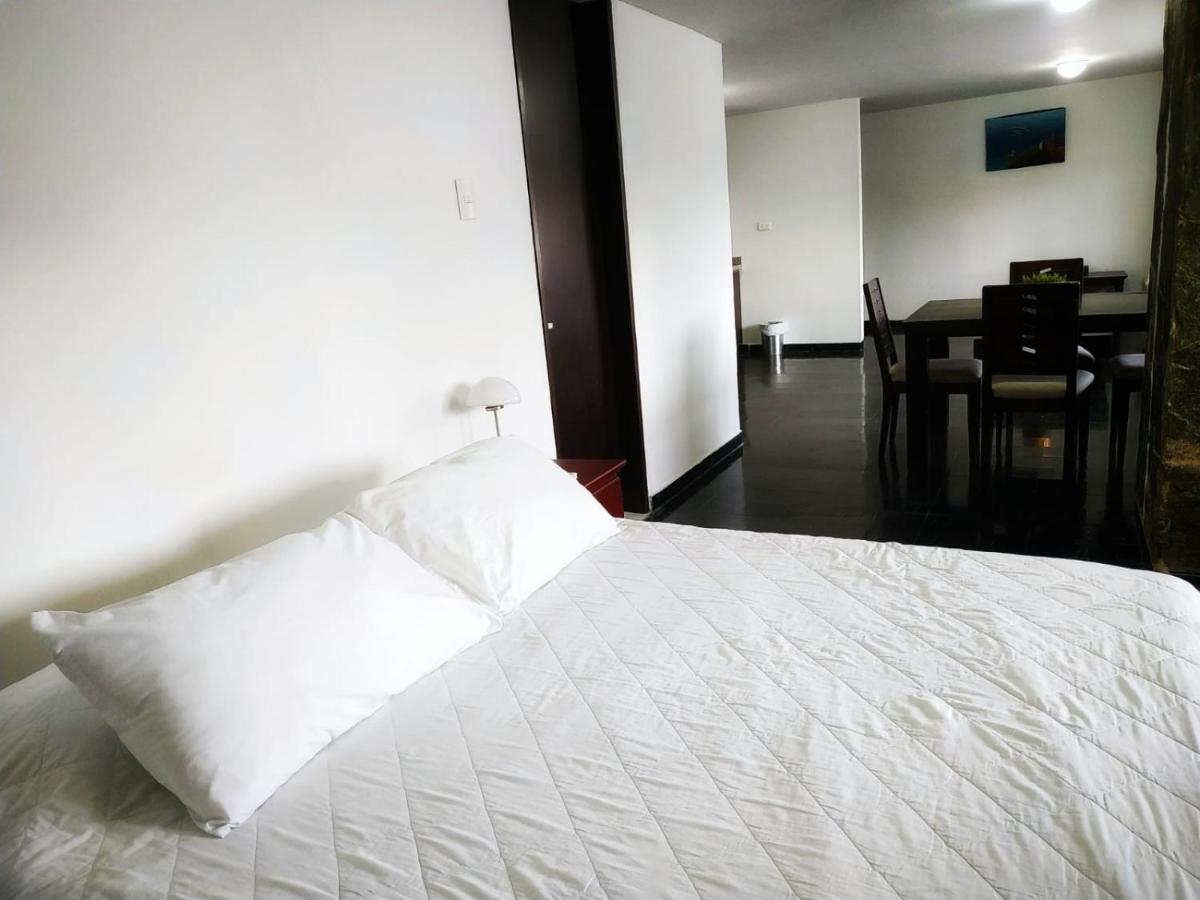 Vallclaire Suites Barranquilla  Dış mekan fotoğraf