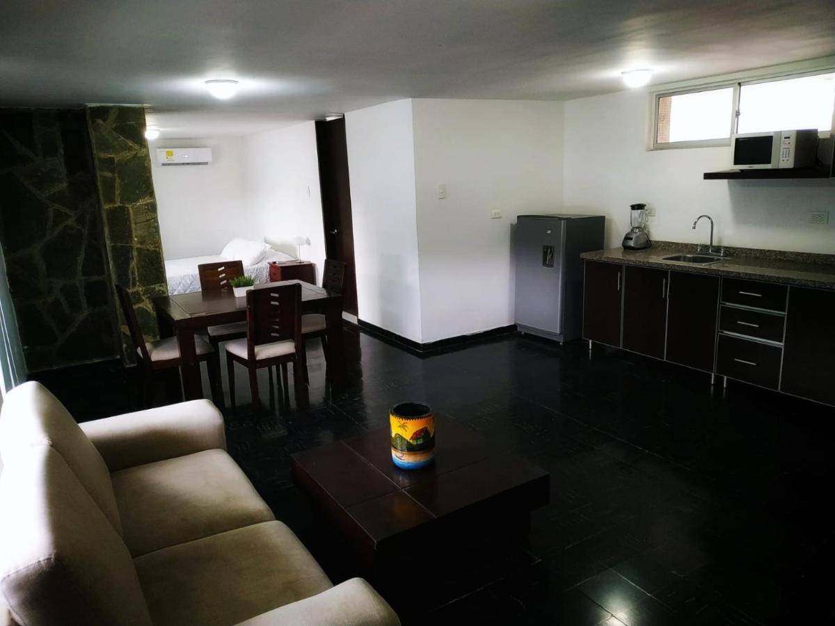 Vallclaire Suites Barranquilla  Dış mekan fotoğraf