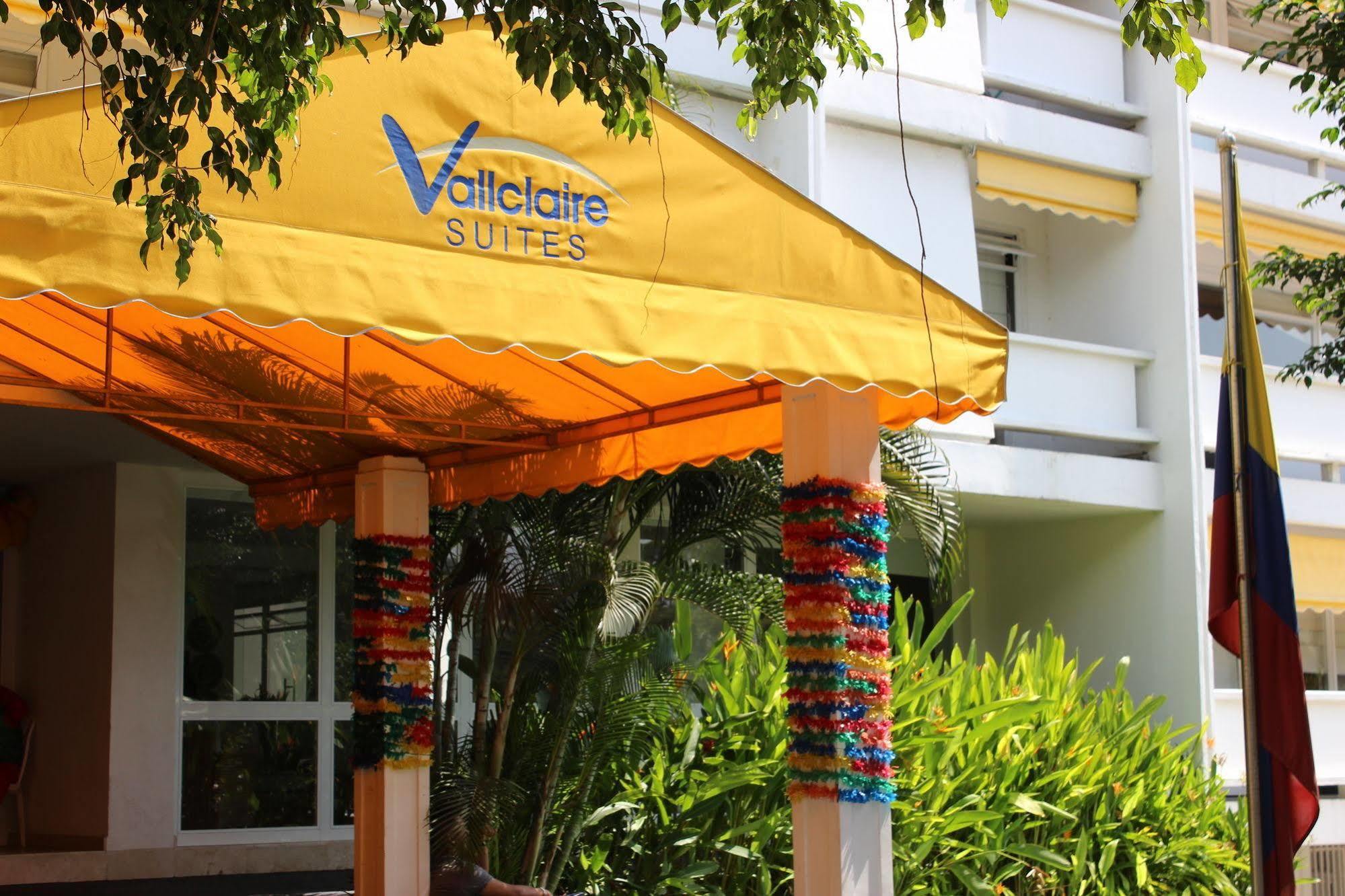 Vallclaire Suites Barranquilla  Dış mekan fotoğraf